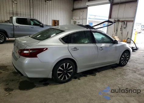 2018 Nissan Altima 2.5 Sv из США, поврежденный, VIN 1N4AL3AP7JC214868